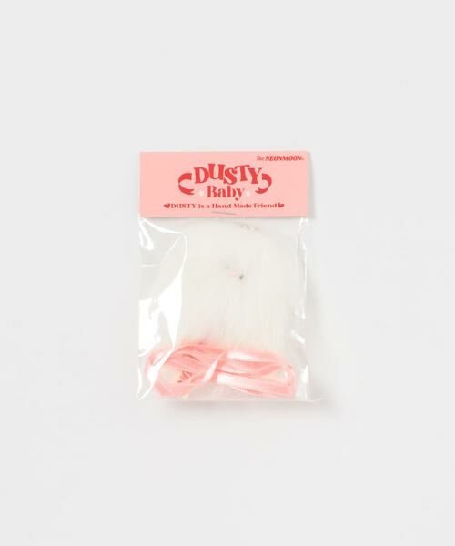 SMELLY / スメリー キーホルダー・ストラップ | 『WEB/一部店舗限定』NEONMOON　Baby Dusty | 詳細8