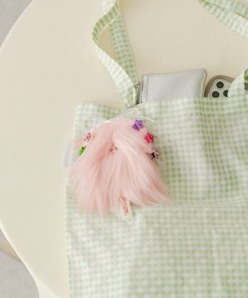 SMELLY / スメリー キーホルダー・ストラップ | 『WEB/一部店舗限定』NEONMOON　Angel Dusty | 詳細1