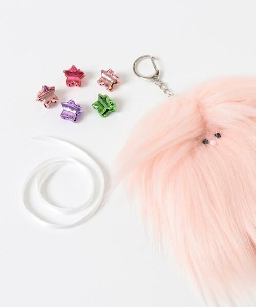 SMELLY / スメリー キーホルダー・ストラップ | 『WEB/一部店舗限定』NEONMOON　Angel Dusty | 詳細6