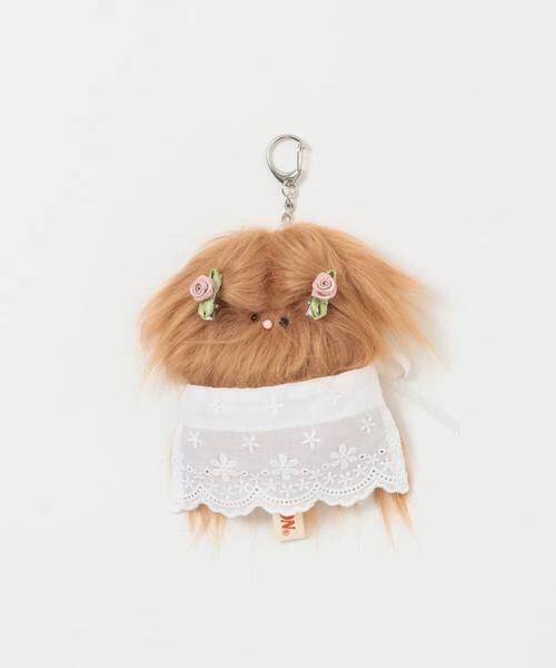 SMELLY / スメリー キーホルダー・ストラップ | 『WEB/一部店舗限定』NEONMOON　Bonnie Dusty | 詳細2