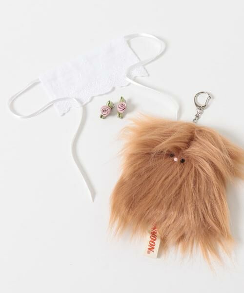SMELLY / スメリー キーホルダー・ストラップ | 『WEB/一部店舗限定』NEONMOON　Bonnie Dusty | 詳細5