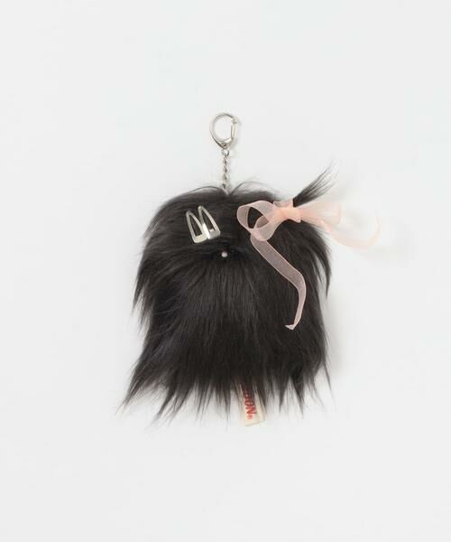 SMELLY / スメリー キーホルダー・ストラップ | 『WEB/一部店舗限定』NEONMOON　Fuzzy Dusty | 詳細1