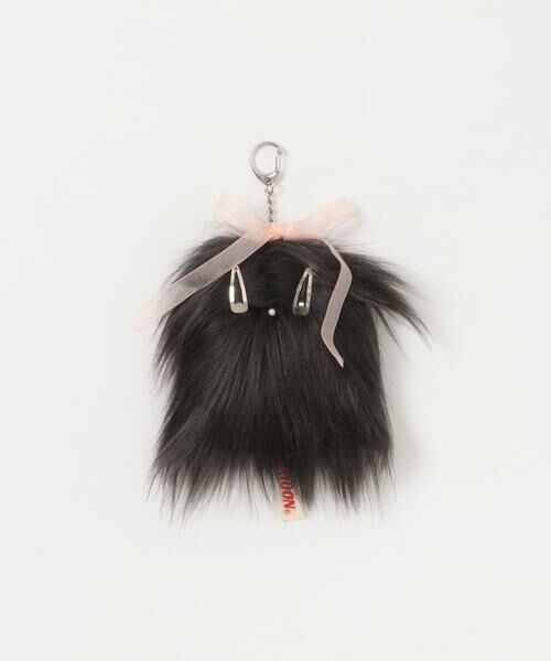 SMELLY / スメリー キーホルダー・ストラップ | 『WEB/一部店舗限定』NEONMOON　Fuzzy Dusty | 詳細2
