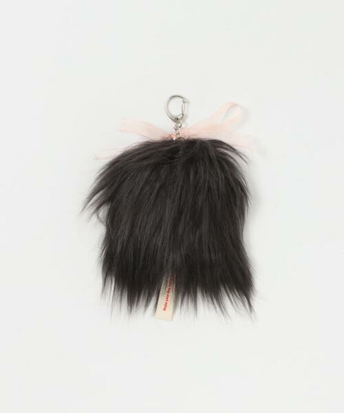 SMELLY / スメリー キーホルダー・ストラップ | 『WEB/一部店舗限定』NEONMOON　Fuzzy Dusty | 詳細3
