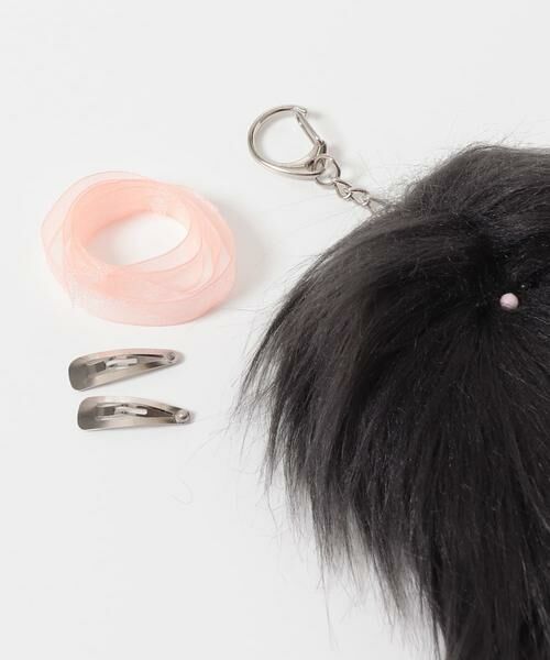 SMELLY / スメリー キーホルダー・ストラップ | 『WEB/一部店舗限定』NEONMOON　Fuzzy Dusty | 詳細5