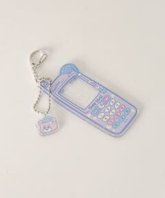 SMELLY / スメリー キーホルダー・ストラップ | 『WEB/一部店舗限定』NEONMOON　Phone KEY HOLDER