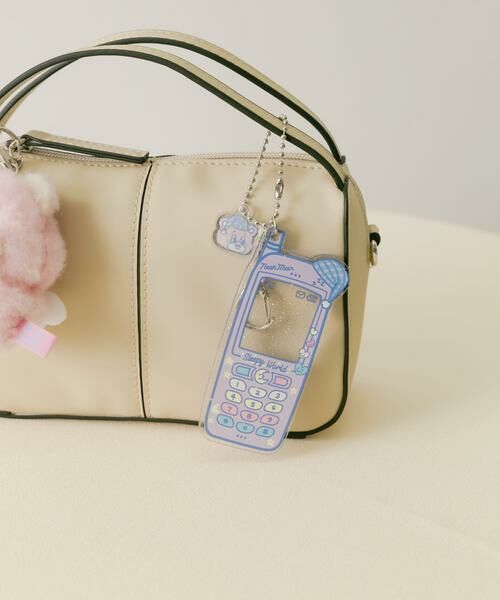 SMELLY / スメリー キーホルダー・ストラップ | 『WEB/一部店舗限定』NEONMOON　Phone KEY HOLDER | 詳細1