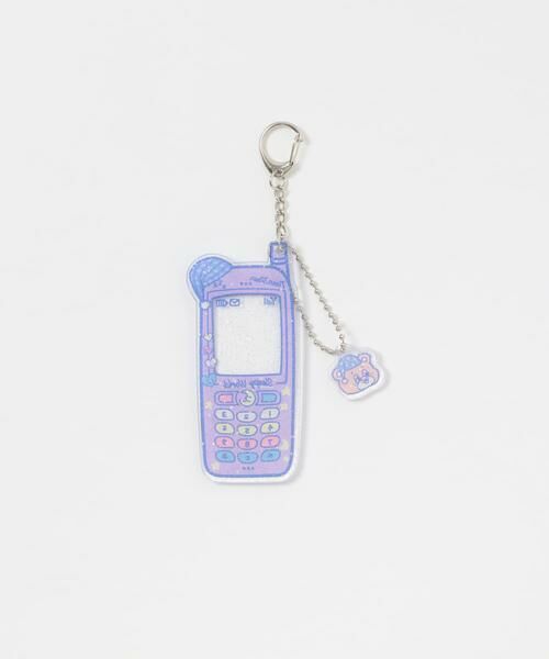 SMELLY / スメリー キーホルダー・ストラップ | 『WEB/一部店舗限定』NEONMOON　Phone KEY HOLDER | 詳細3