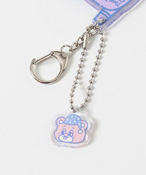 SMELLY / スメリー キーホルダー・ストラップ | 『WEB/一部店舗限定』NEONMOON　Phone KEY HOLDER | 詳細4