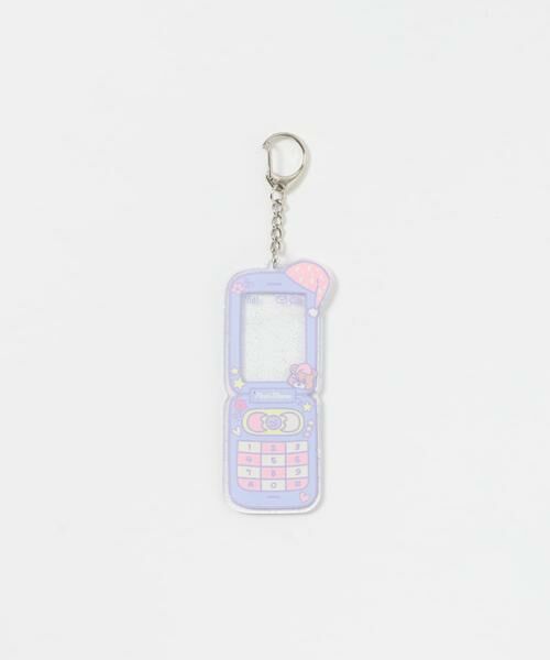 SMELLY / スメリー キーホルダー・ストラップ | 『WEB/一部店舗限定』NEONMOON　Phone KEY HOLDER | 詳細1