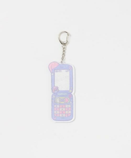 SMELLY / スメリー キーホルダー・ストラップ | 『WEB/一部店舗限定』NEONMOON　Phone KEY HOLDER | 詳細2