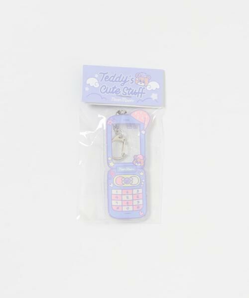 SMELLY / スメリー キーホルダー・ストラップ | 『WEB/一部店舗限定』NEONMOON　Phone KEY HOLDER | 詳細5