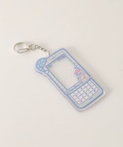 SMELLY / スメリー キーホルダー・ストラップ | 『WEB/一部店舗限定』NEONMOON　Phone KEY HOLDER