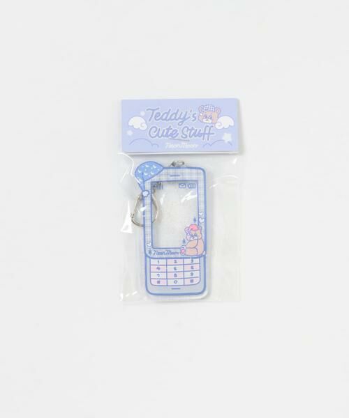 SMELLY / スメリー キーホルダー・ストラップ | 『WEB/一部店舗限定』NEONMOON　Phone KEY HOLDER | 詳細6