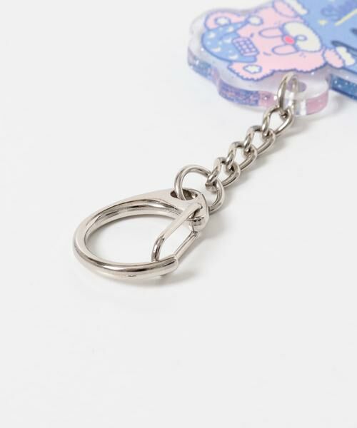 SMELLY / スメリー キーホルダー・ストラップ | 『WEB/一部店舗限定』NEONMOON　Comb KEY HOLDER | 詳細4