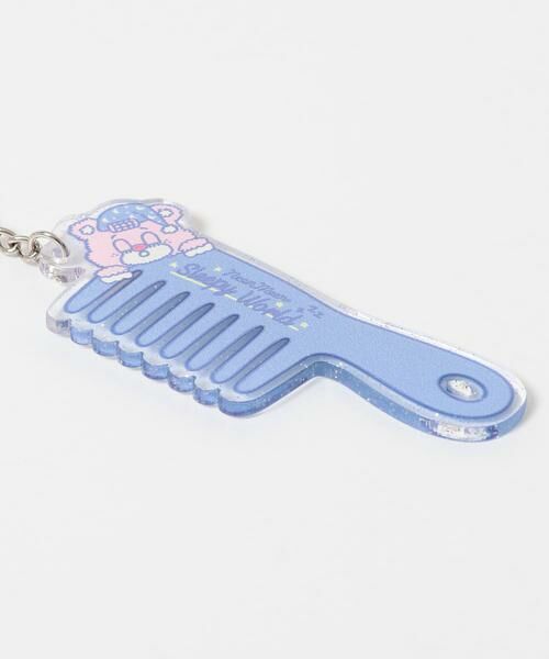 SMELLY / スメリー キーホルダー・ストラップ | 『WEB/一部店舗限定』NEONMOON　Comb KEY HOLDER | 詳細5