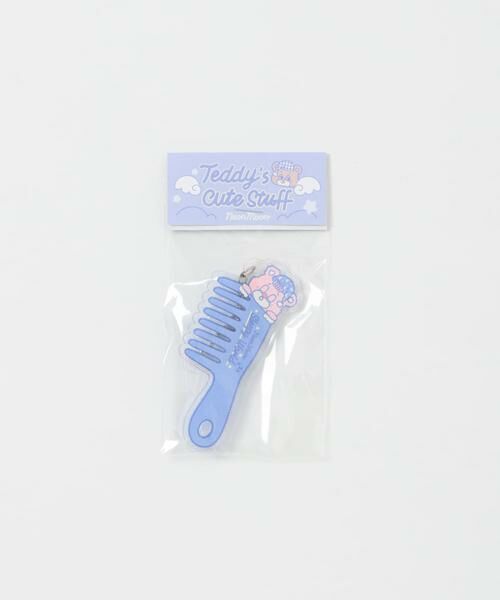 SMELLY / スメリー キーホルダー・ストラップ | 『WEB/一部店舗限定』NEONMOON　Comb KEY HOLDER | 詳細6