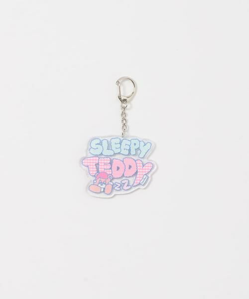 SMELLY / スメリー キーホルダー・ストラップ | 『WEB/一部店舗限定』NEONMOON　Logo KEY HOLDER | 詳細1