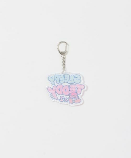 SMELLY / スメリー キーホルダー・ストラップ | 『WEB/一部店舗限定』NEONMOON　Logo KEY HOLDER | 詳細2