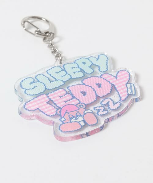 SMELLY / スメリー キーホルダー・ストラップ | 『WEB/一部店舗限定』NEONMOON　Logo KEY HOLDER | 詳細4