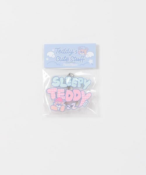 SMELLY / スメリー キーホルダー・ストラップ | 『WEB/一部店舗限定』NEONMOON　Logo KEY HOLDER | 詳細5