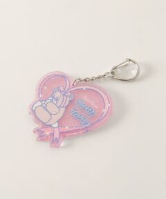 SMELLY / スメリー キーホルダー・ストラップ | 『WEB/一部店舗限定』NEONMOON　Heart KEY HOLDER