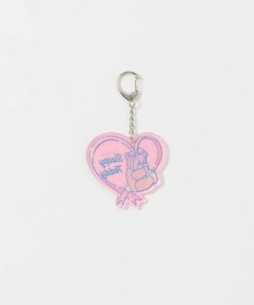 SMELLY / スメリー キーホルダー・ストラップ | 『WEB/一部店舗限定』NEONMOON　Heart KEY HOLDER | 詳細2