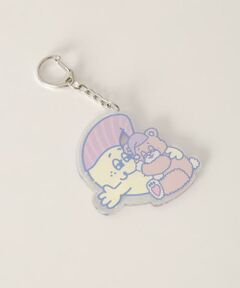 SMELLY / スメリー キーホルダー・ストラップ | 『WEB/一部店舗限定』NEONMOON　Moony KEY HOLDER