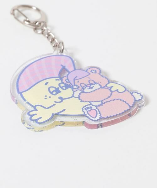 SMELLY / スメリー キーホルダー・ストラップ | 『WEB/一部店舗限定』NEONMOON　Moony KEY HOLDER | 詳細4