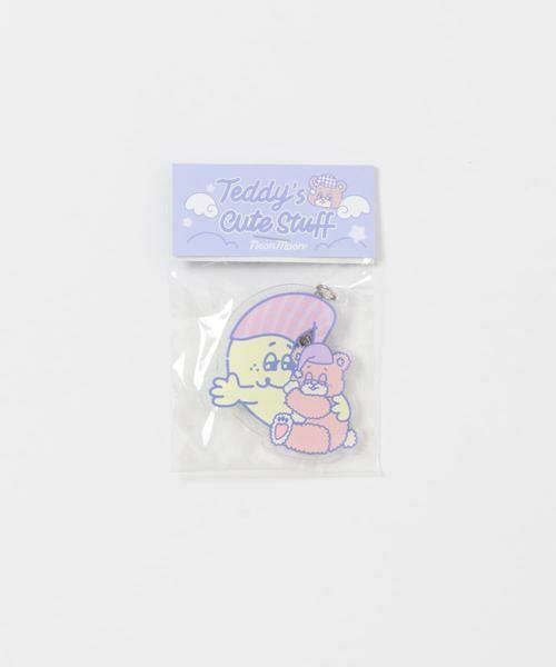SMELLY / スメリー キーホルダー・ストラップ | 『WEB/一部店舗限定』NEONMOON　Moony KEY HOLDER | 詳細5
