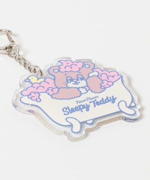 SMELLY / スメリー キーホルダー・ストラップ | 『WEB/一部店舗限定』NEONMOON　Bath KEY HOLDER | 詳細5