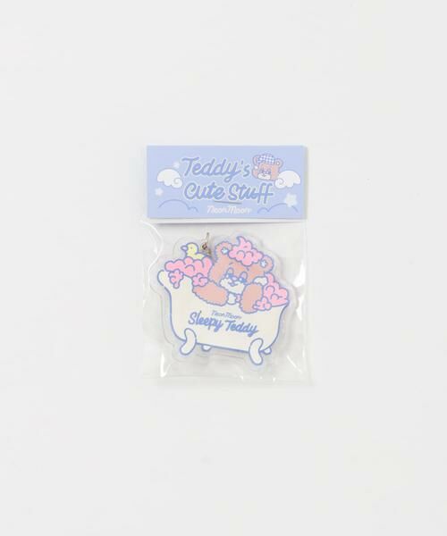 SMELLY / スメリー キーホルダー・ストラップ | 『WEB/一部店舗限定』NEONMOON　Bath KEY HOLDER | 詳細6