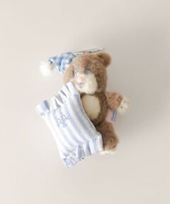 SMELLY / スメリー キーホルダー・ストラップ | 『WEB/一部店舗限定』NEONMOON　Sleepy Teddy Key Holder