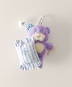 SMELLY / スメリー キーホルダー・ストラップ | 『WEB/一部店舗限定』NEONMOON　Sleepy Teddy Key Holder