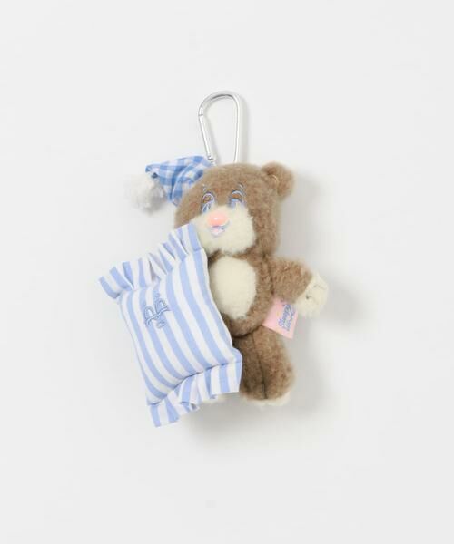 SMELLY / スメリー キーホルダー・ストラップ | 『WEB/一部店舗限定』NEONMOON　Sleepy Teddy Key Holder | 詳細6