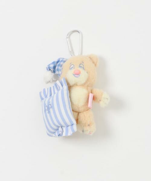 SMELLY / スメリー キーホルダー・ストラップ | 『WEB/一部店舗限定』NEONMOON　Sleepy Teddy Key Holder | 詳細18
