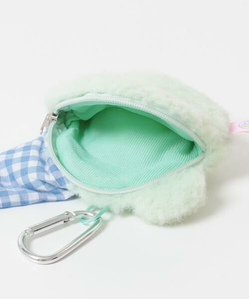 SMELLY / スメリー ポーチ | 『WEB/一部店舗限定』NEONMOON　Sleepy Teddy Pouch | 詳細2