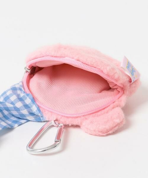 SMELLY / スメリー ポーチ | 『WEB/一部店舗限定』NEONMOON　Sleepy Teddy Pouch | 詳細7