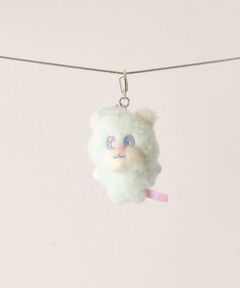 SMELLY / スメリー キーホルダー・ストラップ | 『WEB/一部店舗限定』NEONMOON　Sleepy Mini Teddy