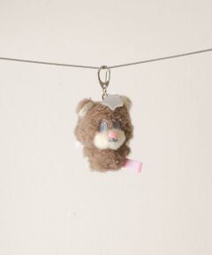 SMELLY / スメリー キーホルダー・ストラップ | 『WEB/一部店舗限定』NEONMOON　Sleepy Mini Teddy