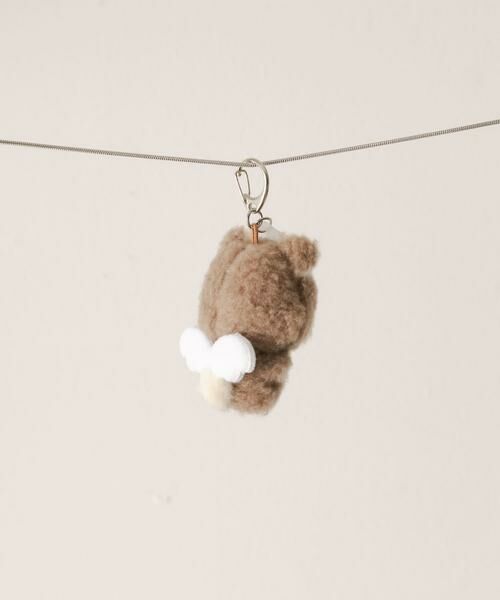 SMELLY / スメリー キーホルダー・ストラップ | 『WEB/一部店舗限定』NEONMOON　Sleepy Mini Teddy | 詳細4