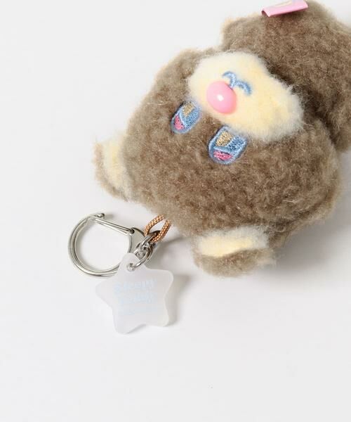 SMELLY / スメリー キーホルダー・ストラップ | 『WEB/一部店舗限定』NEONMOON　Sleepy Mini Teddy | 詳細7