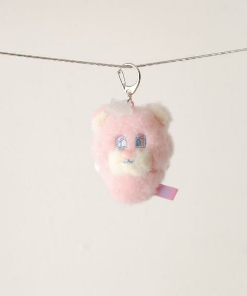 SMELLY / スメリー キーホルダー・ストラップ | 『WEB/一部店舗限定』NEONMOON　Sleepy Mini Teddy | 詳細11