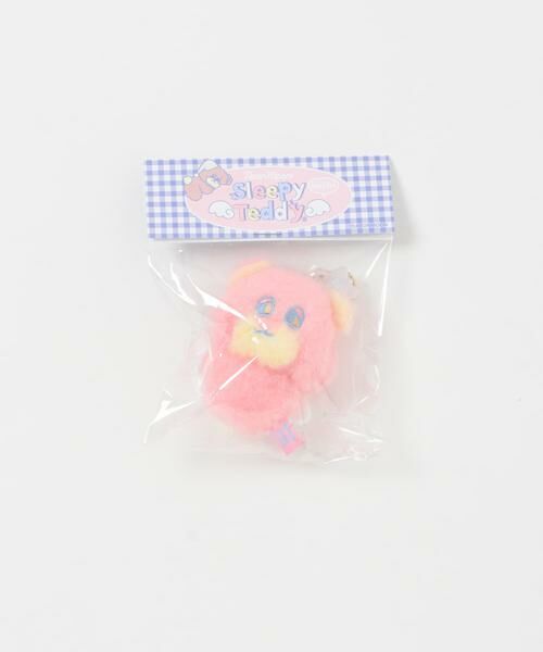 SMELLY / スメリー キーホルダー・ストラップ | 『WEB/一部店舗限定』NEONMOON　Sleepy Mini Teddy | 詳細20