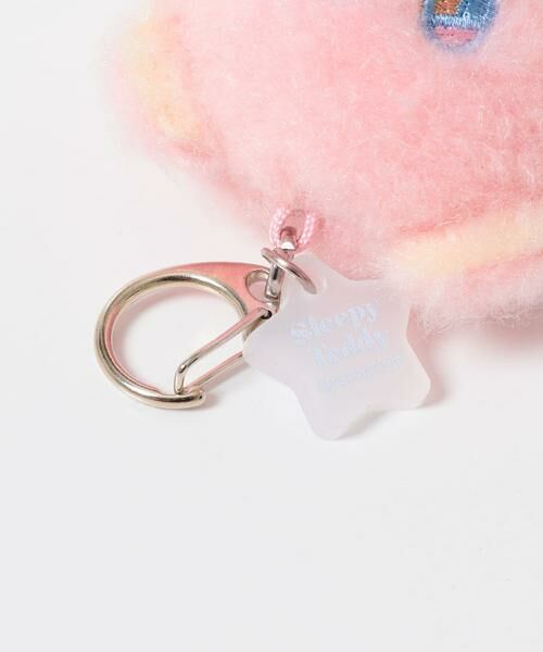 SMELLY / スメリー キーホルダー・ストラップ | 『WEB/一部店舗限定』NEONMOON　Sleepy Mini Teddy | 詳細18