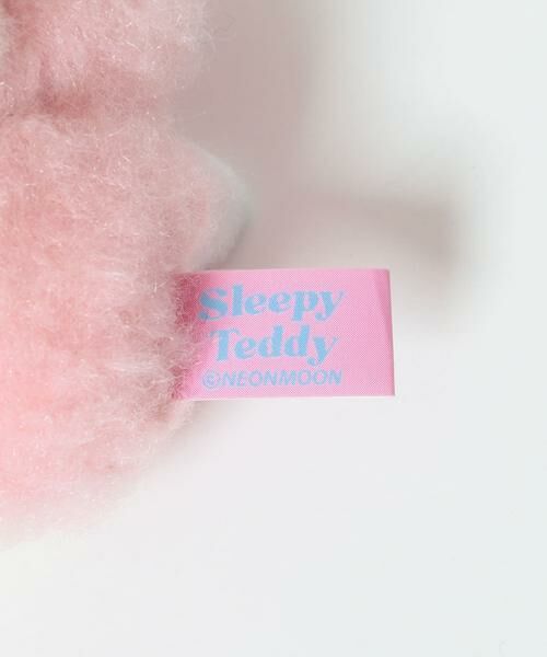 SMELLY / スメリー キーホルダー・ストラップ | 『WEB/一部店舗限定』NEONMOON　Sleepy Mini Teddy | 詳細19