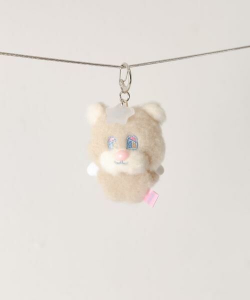 SMELLY / スメリー キーホルダー・ストラップ | 『WEB/一部店舗限定』NEONMOON　Sleepy Mini Teddy | 詳細21