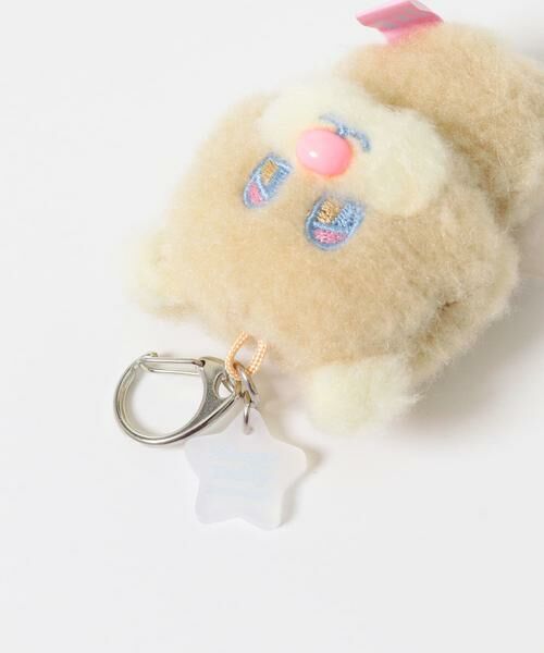 SMELLY / スメリー キーホルダー・ストラップ | 『WEB/一部店舗限定』NEONMOON　Sleepy Mini Teddy | 詳細25