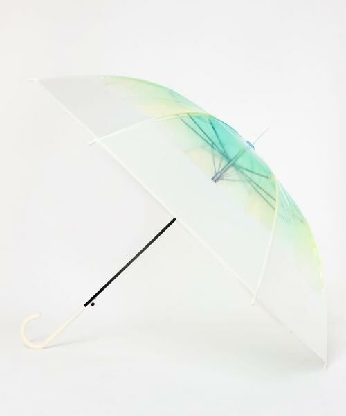 SMELLY / スメリー 傘 | Wpc.　切り継ぎグラデーションアンブレラ | 詳細8