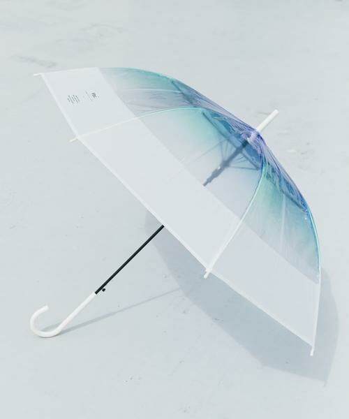 SMELLY / スメリー 傘 | Wpc.　切り継ぎグラデーションアンブレラ | 詳細10